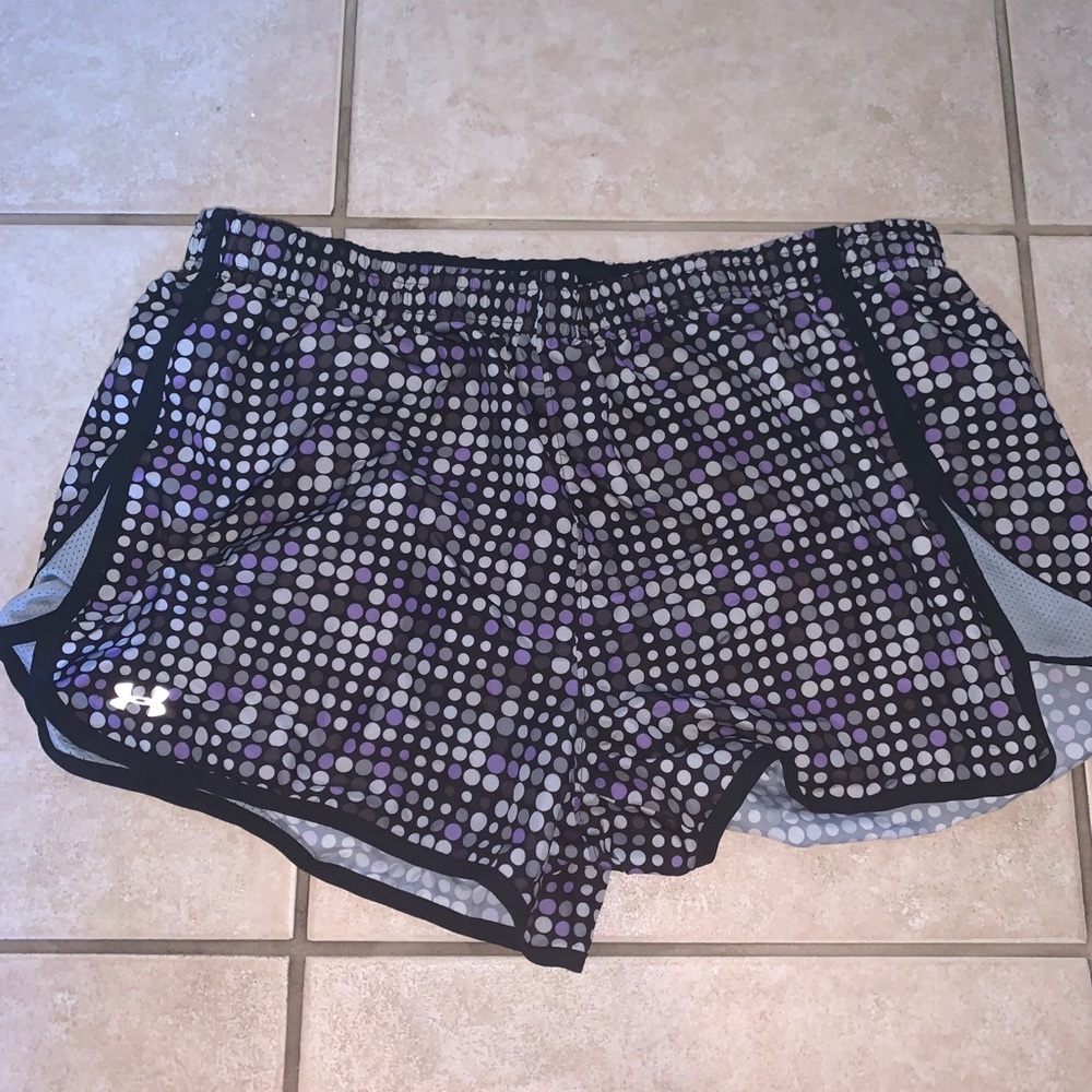 Under Armour workout shorts
